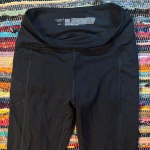 Victoria Secret Leggings with Pockets 🖤✨